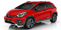Jazz Crosstar (GR/Facelift) 2023