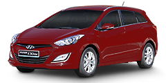 Hyundai i30 CW (GDH) 2012 - 2015 Station wagon CW 1.6 CRDi
