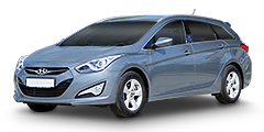 Hyundai i40 (VF) 2011 - 2015 Station wagon 1.6 135 hp