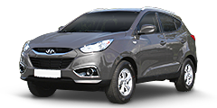 Hyundai iX35 (EL/LM) 2010 - 2013 SUV 1.7 CRDi