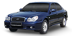 Sonata (EF/Facelift) 2001 - 2005