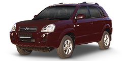 Hyundai Tucson (JM) 2004 - 2010 VUD 2.0 CRDi 4WD