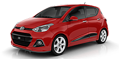 Hyundai i10 (IA) 2013 - 2016 Limousine 1.2