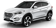 Hyundai Tucson (TL/TLE) 2015 - 2018 SUV 2.0 (Typ TL) 155 hp