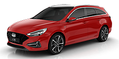 Hyundai i30 CW (PDE/Facelift) 2020 - 2024 Station wagon i 30 CW 1.0 101 hp