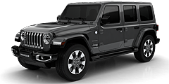 Jeep Wrangler Jeep Wrangler Unlimited (JL) 2018 Unlimited 2.0 TD 4WD 272 cv