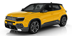 Jeep Avenger (FH1) 2023 SUV BEV 84 cv