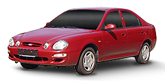 Kia Shuma (FB) 1998 - 2001 Sephia 1.5