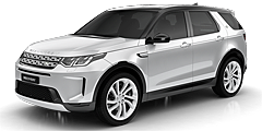 Land Rover Discovery Sport (LC/Facelift) 2019 Offroad Sport 2.0 AWD 290 hp