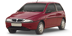 Lancia Ypsilon (840) 1995 - 2003 Limusina 1.2 16V