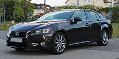 Lexus GS (L10(a)) 2012 - 2015 Limousine 200T