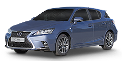 CT (A10(a)/Facelift) 2014 - 2017
