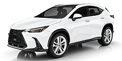 Lexus NX (AZ2(M)) 2021 VUD 350h AWD