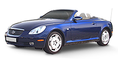 Lexus SC (Z4) 2001 - 2010 Cabrio 430