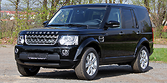Land Rover Discovery 4 (LA/Facelift) 2014 - 2016 Todoterreno 4 3.0D