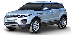 Range Rover Evoque (LV/Facelift) 2015 - 2019