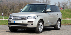 Range Rover (LG) 2013 - 2018