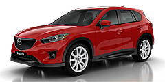 CX-5 (KE/GH) 2012 - 2015