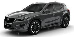 Mazda CX-5 (KE/GH/Facelift) 2015 - 2017 VUD 2.5 AWD