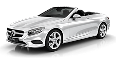 S-Class Convertible (217) 2016 - 2017