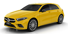 Mercedes Clase A A-Class AMG (F2A) 2018 - 2022 Hatchback AMG A 45 S