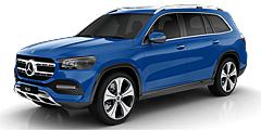 Mercedes GLS-Klasse GLS-Class (H1GLE) 2019 - 2023 VUD GLS 350 d 4Matic
