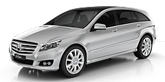 Mercedes Clase R (251/Facelift) 2010 Monovolumen R 500 4Matic