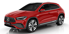 Mercedes GLA AMG (F2B) 2020 - 2023 SUV AMG GLA 45 S 421 hp