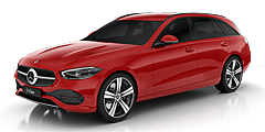 Mercedes Clase C C-Class Estate (R2CS,206K) 2021 Camioneta C 300 de 4Matic T-Modell 197 cv