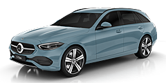 Mercedes Clase C C-Klasse PlugIn T-Modell (R2CS,206K) 2021 Camioneta C 300 e T-Modell