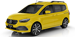 Mercedes T-Klasse (MFK) 2022 Station wagon T 180
