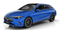 CLA Shooting Brake (MMCLAH) 2025