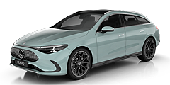 CLA EQ Shooting Brake (MMCLAE) 2025