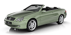 CLK Convertible AMG (209) 2003 - 2005