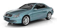 CLK (209) 2002 - 2005