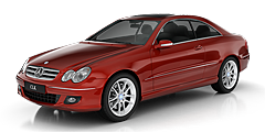 CLK (209/Facelift) 2005 - 2010