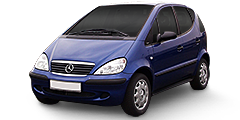 Mercedes Clase A (168/Facelift) 1999 - 2004 Limusina A 140