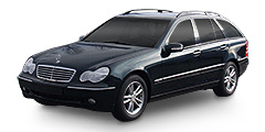 C-Class Estate AMG (203K) 2001 - 2004