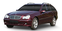 Mercedes C-Klasse C-Class Estate AMG (203K/Facelift) 2002 - 2007 Kombi C 30 AMG CDI T-Modell
