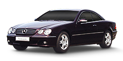 Mercedes CL (215) 1999 - 2006 Cupé 500