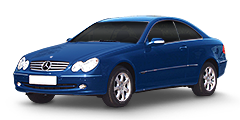 Mercedes CLK AMG (209/Facelift) 2005 - 2010 Cupé 63 AMG