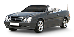 CLK Convertible AMG (208) 1997 - 2002