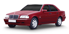 Mercedes Clase C (H0) 1993 - 2000 Limusina C 36 AMG