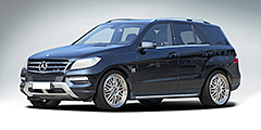 Mercedes Clase M (166) 2011 VUD ML 63 AMG 4MATIC