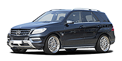 M-Class AMG (166) 2011 - 2015