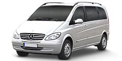 Mercedes Viano (W639) 2003 - 2010 Transportador 2.2 CDI 4Matic