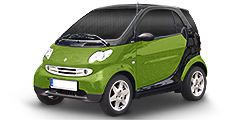 Smart City (MC01/Facelift) 2003 - 2006