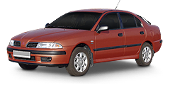 Carisma (DA0/Facelift) 1998 - 2004