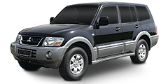 Mitsubishi Pajero (V60) 2000 - 2006 Offroad Montero 2.5 DI-D (kurz) 116 hp