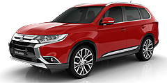 Outlander (GF0/CW0/Facelift) 2015 - 2018